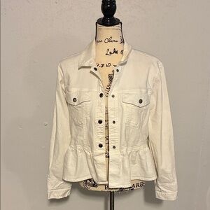 Given Kale Small Jacket